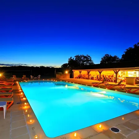 Le Chene Holiday home Salignac Eyvigues