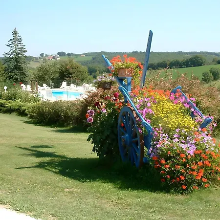 Le Chene Holiday home Salignac Eyvigues