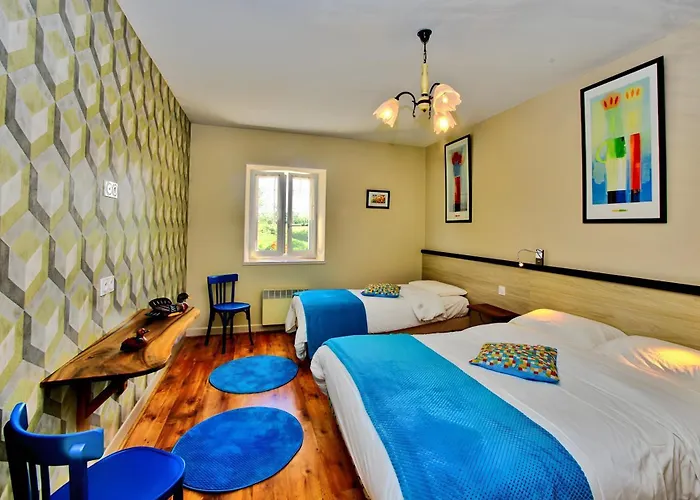 Le Chene 度假居 Salignac Eyvigues