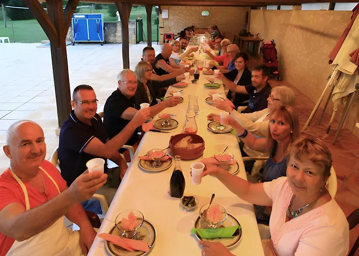 Le Chene 度假居 *